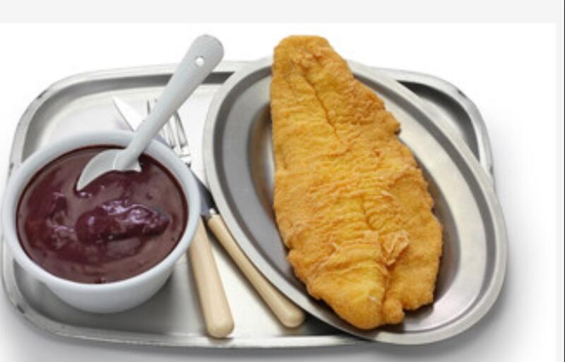 21 Pc. Fish Fillet