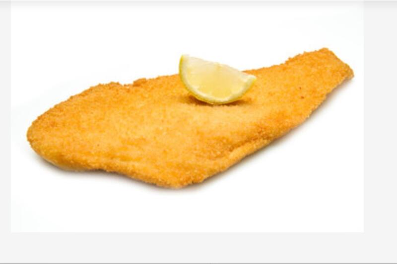 12 Pc. Flounder